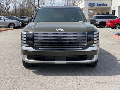 2026 Hyundai Palisade Hybrid Calligraphy