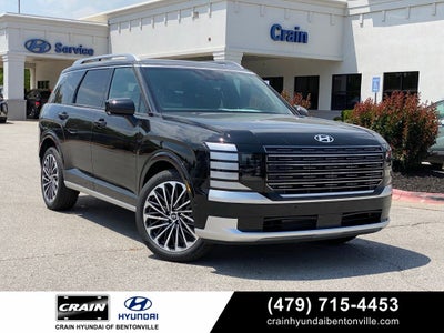 2026 Hyundai Palisade Hybrid Calligraphy