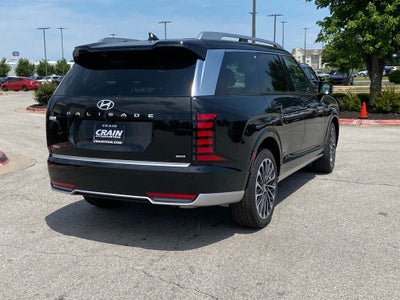 2026 Hyundai Palisade Hybrid Calligraphy
