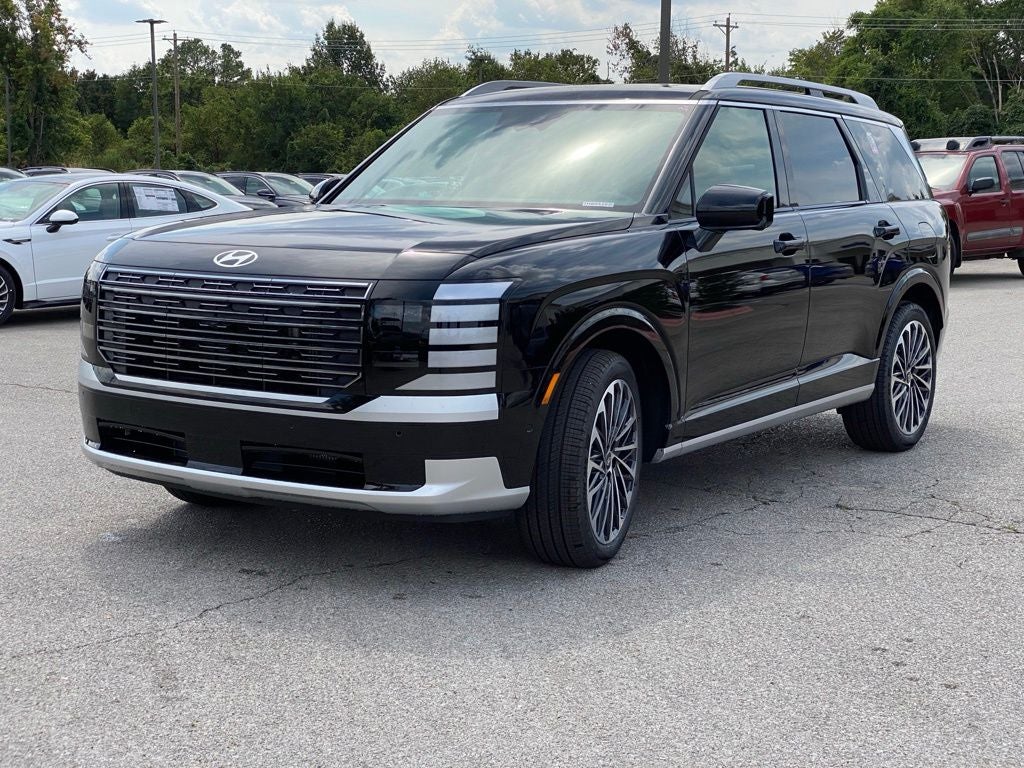 2027 Hyundai Palisade Hybrid Calligraphy