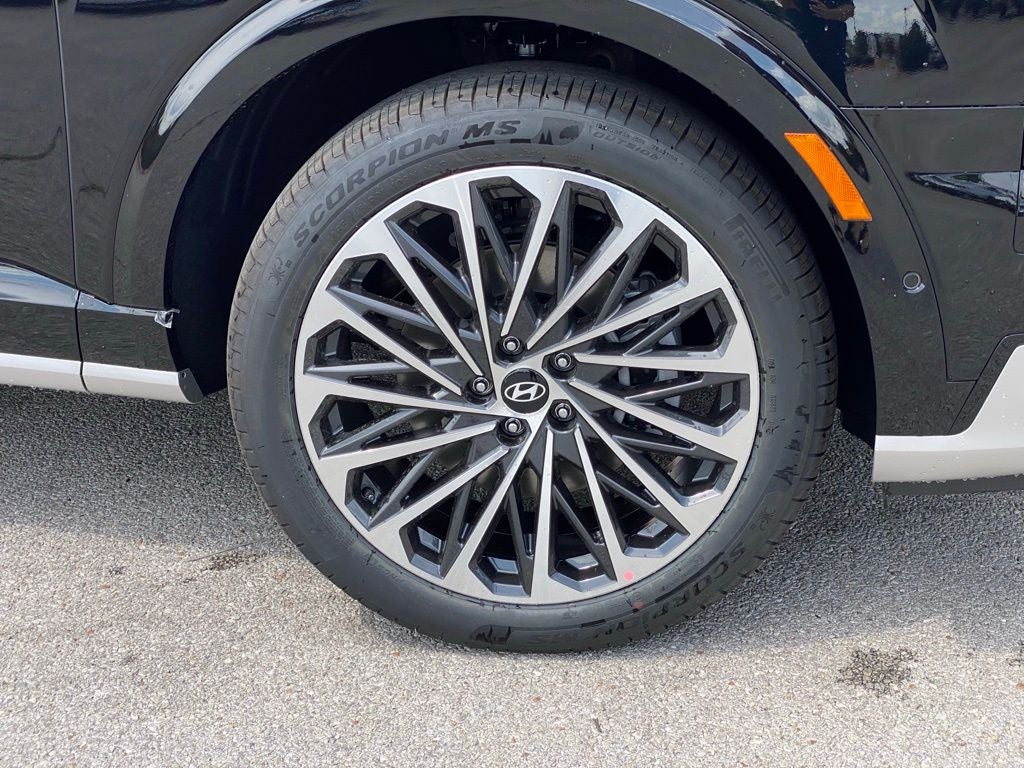 2027 Hyundai Palisade Hybrid Calligraphy