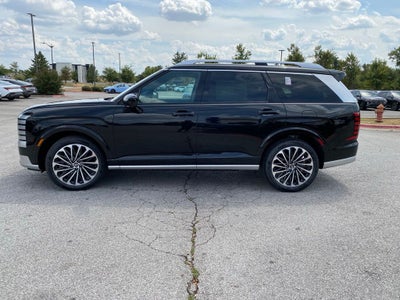 2027 Hyundai Palisade Hybrid Calligraphy