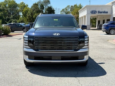 2027 Hyundai Palisade Hybrid Calligraphy