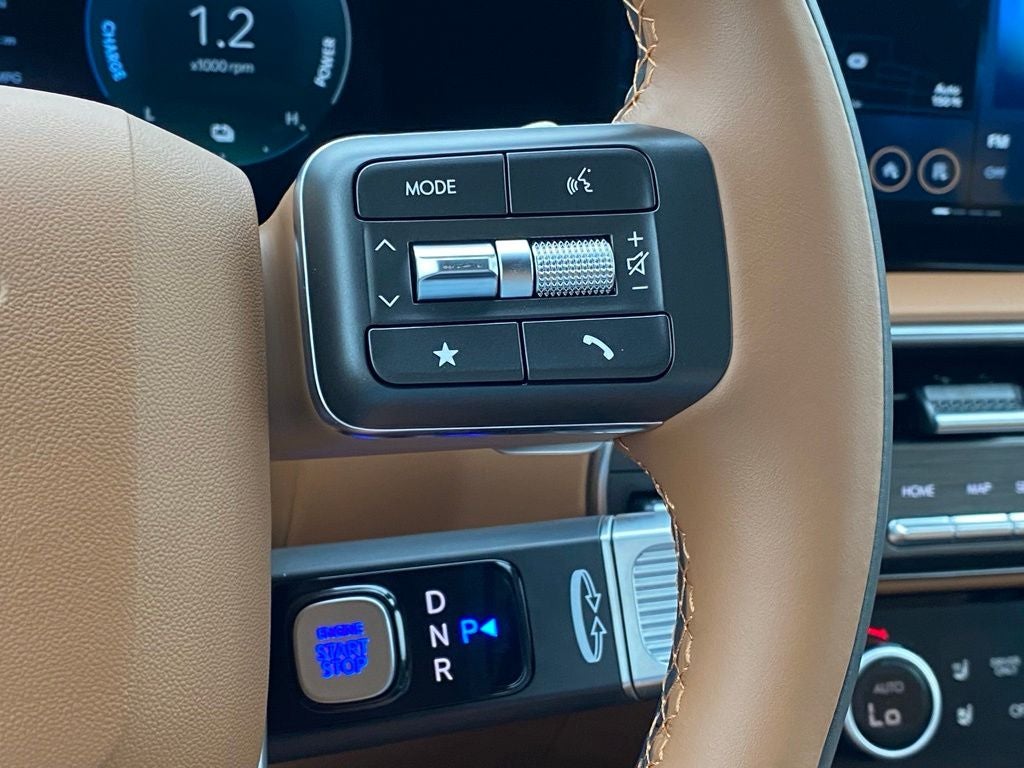 2027 Hyundai Palisade Hybrid Calligraphy