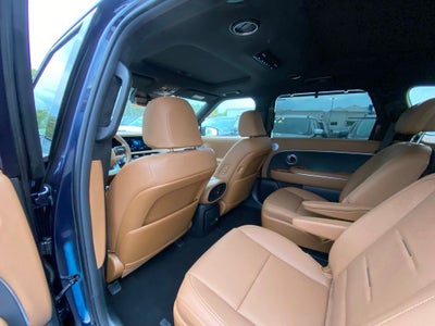 2027 Hyundai Palisade Hybrid Calligraphy