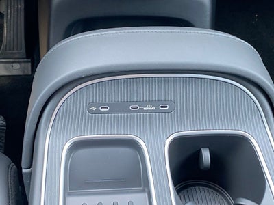 2027 Hyundai Palisade Hybrid Calligraphy