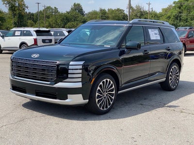 2027 Hyundai Palisade Hybrid Calligraphy