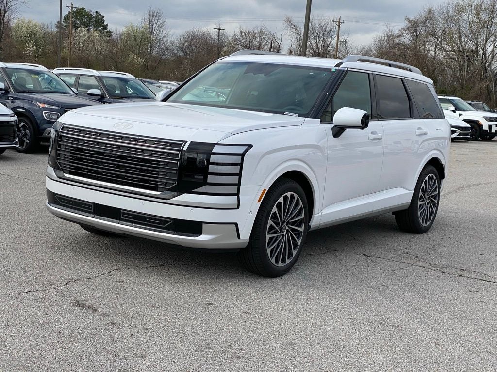 2026 Hyundai Palisade Hybrid Calligraphy