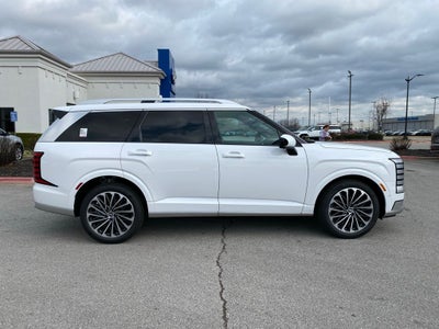 2026 Hyundai Palisade Hybrid Calligraphy