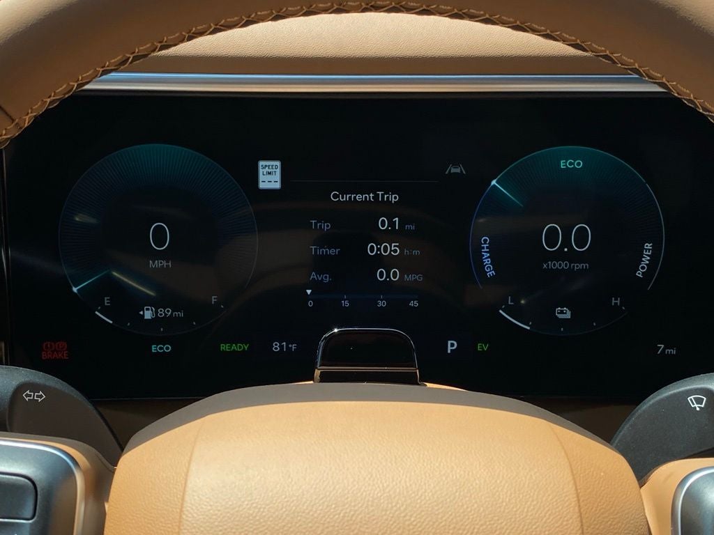 2026 Hyundai Palisade Hybrid Calligraphy
