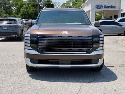 2026 Hyundai Palisade Hybrid Calligraphy
