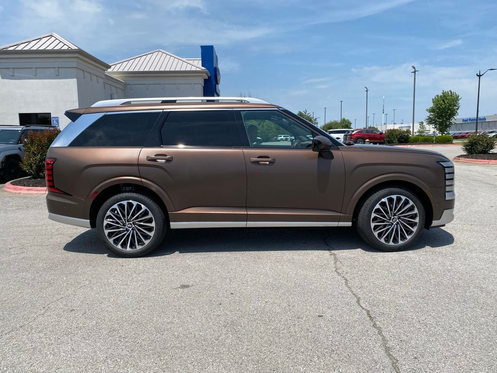 2026 Hyundai Palisade Hybrid Calligraphy