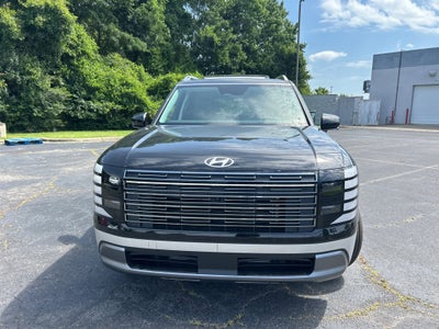 2026 Hyundai Palisade SEL Premium 7 Passenger