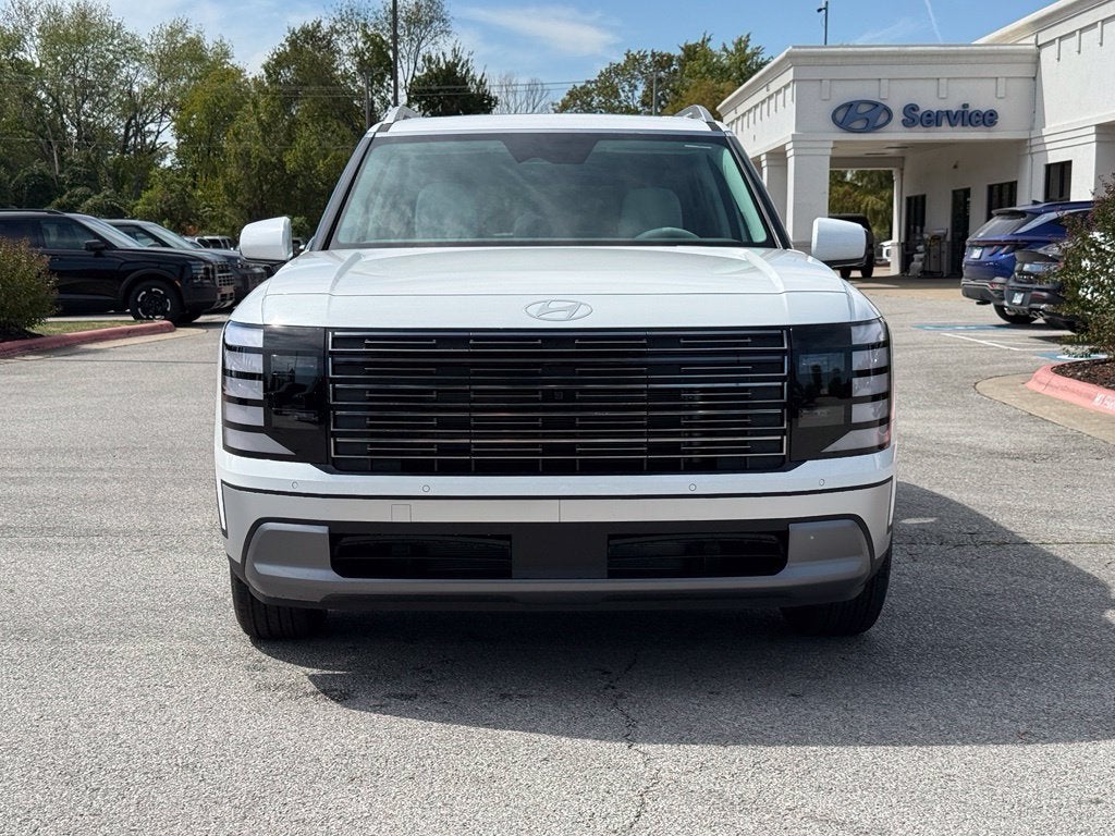 2027 Hyundai Palisade SEL 7 Passenger
