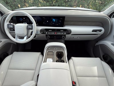 2027 Hyundai Palisade SEL 7 Passenger