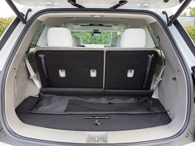 2027 Hyundai Palisade SEL 7 Passenger