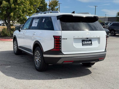 2027 Hyundai Palisade SEL 7 Passenger