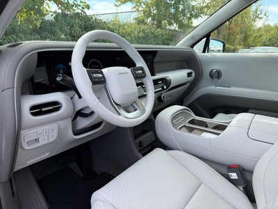 2027 Hyundai Palisade SEL 7 Passenger