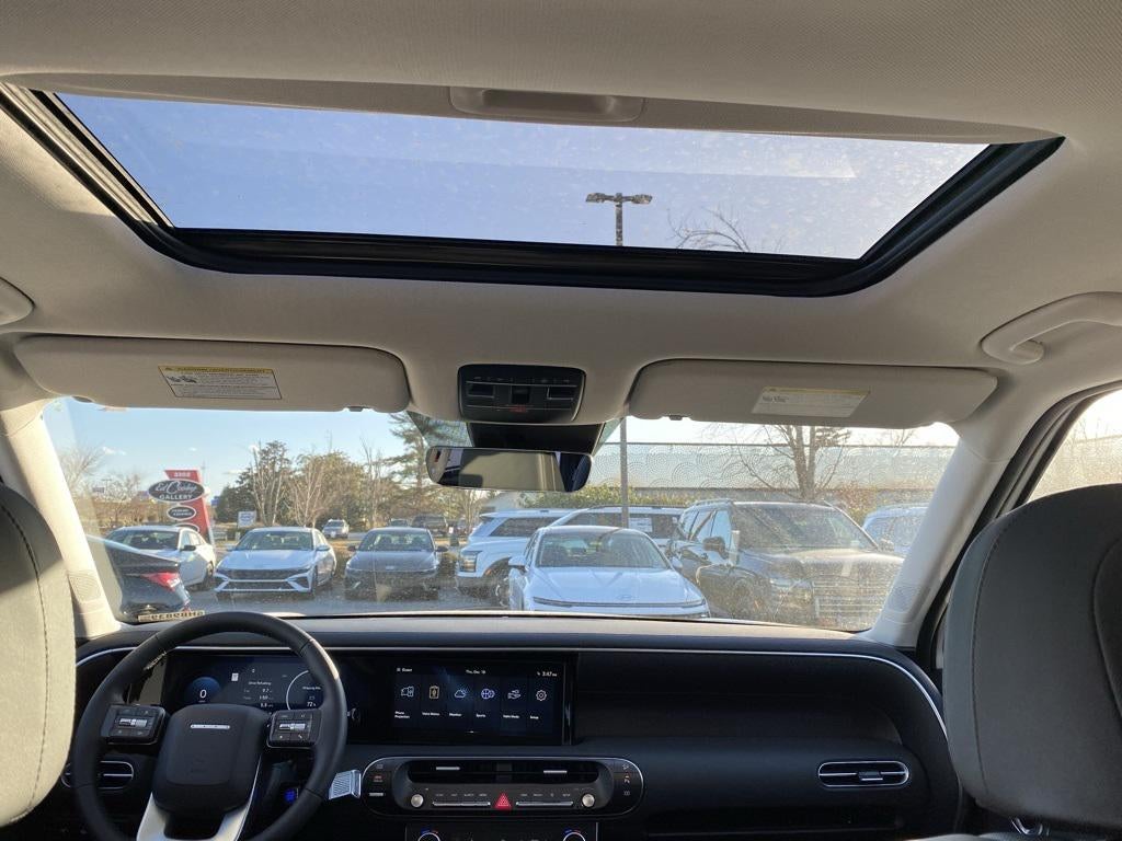 2026 Hyundai Palisade SEL Premium AWD