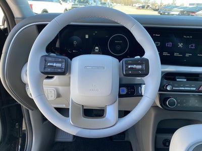 2026 Hyundai Palisade SEL Premium AWD