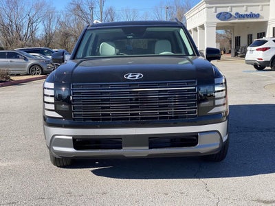 2026 Hyundai Palisade SEL Premium AWD