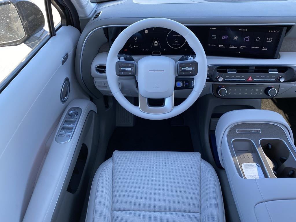 2026 Hyundai Palisade SEL Premium AWD