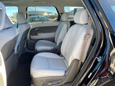 2026 Hyundai Palisade SEL Premium AWD