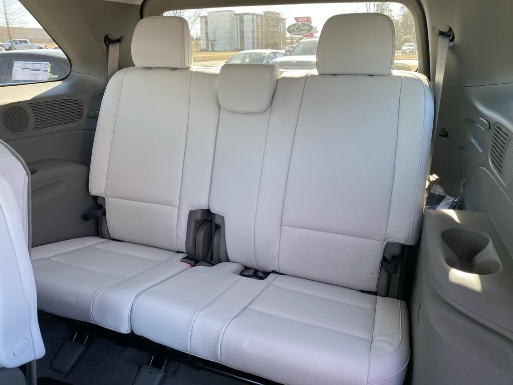 2026 Hyundai Palisade SEL Premium AWD