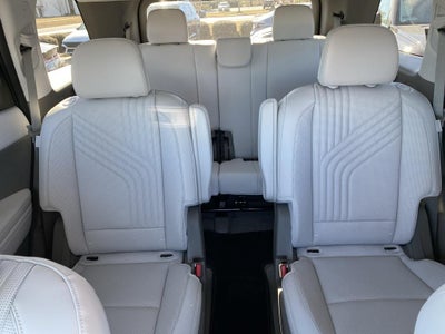 2026 Hyundai Palisade SEL Premium AWD