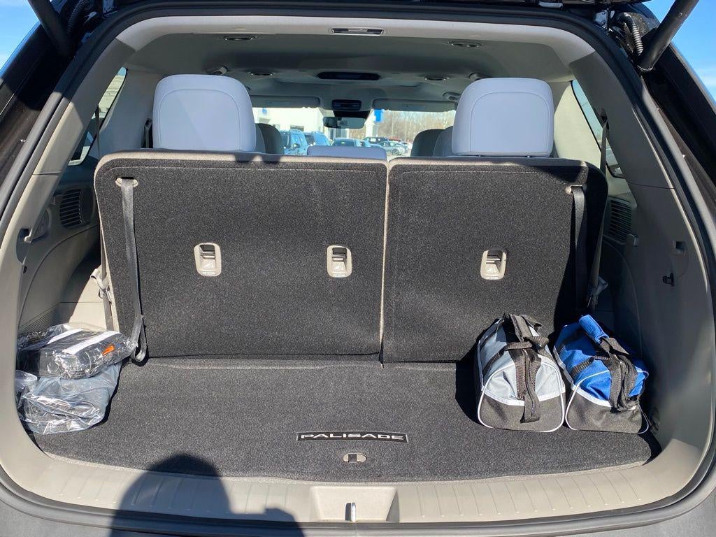 2026 Hyundai Palisade SEL Premium AWD