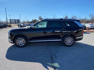2026 Hyundai Palisade SEL Premium AWD