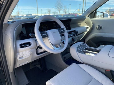 2026 Hyundai Palisade SEL Premium AWD