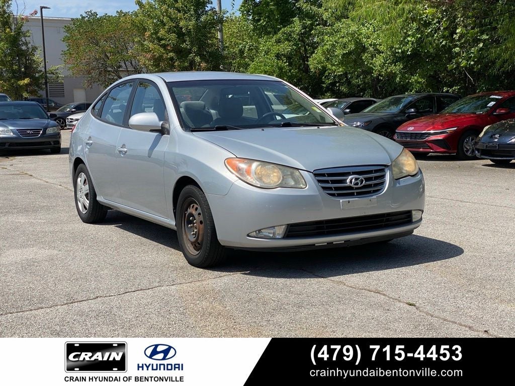 2010 Hyundai Elantra GLS
