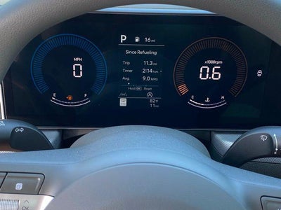 2025 Hyundai Sonata SE