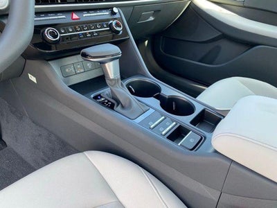 2025 Hyundai Sonata SE