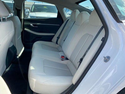 2025 Hyundai Sonata SE