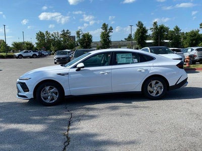 2025 Hyundai Sonata SE