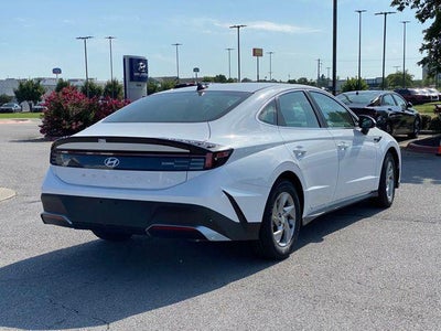 2025 Hyundai Sonata SE