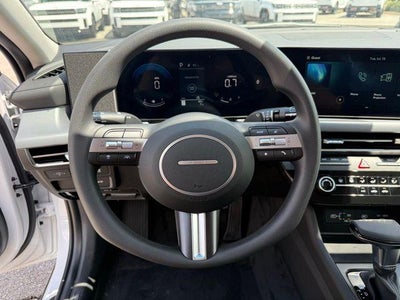 2025 Hyundai Sonata SE