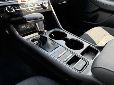 2025 Hyundai Sonata SE