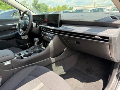 2025 Hyundai Sonata SE