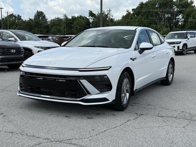 2025 Hyundai Sonata SE