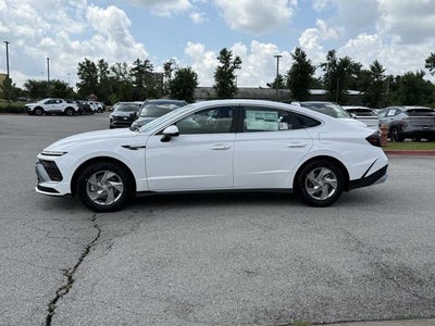 2025 Hyundai Sonata SE