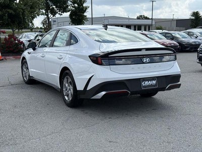 2025 Hyundai Sonata SE