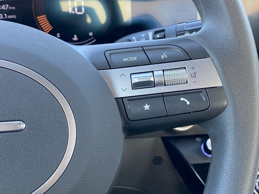 2025 Hyundai Sonata SE