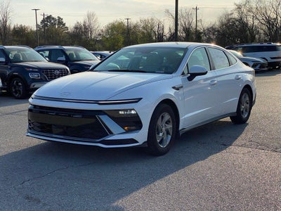 2025 Hyundai Sonata SE