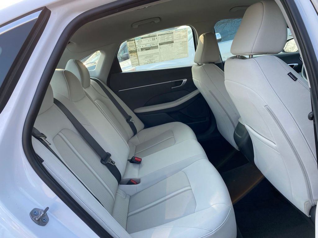 2025 Hyundai Sonata SE