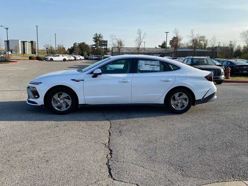 2025 Hyundai Sonata SE