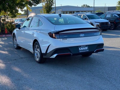 2026 Hyundai Sonata SE