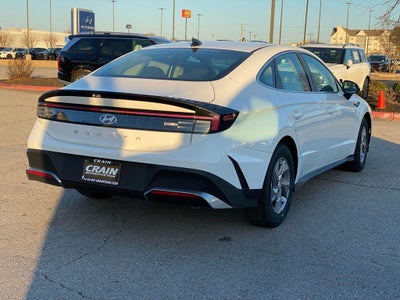 2026 Hyundai Sonata SE